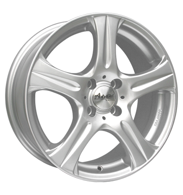 pneumatiky - 5.5x14 4x108 ET43 Advanti Racing Creed SF06 silber silber lackiert SCHMIDT Rfky / Alu Stars 2 roky Moped a mopedu dly Prodejce pneumatk