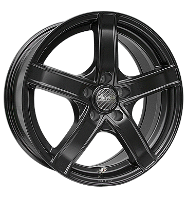 pneumatiky - 6.5x16 5x114.3 ET38 Advanti Racing Garro SG45 schwarz black matt INDIVIDUAL Rfky / Alu odpadn olej Truck lto od 17,5 