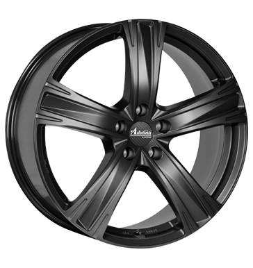 pneumatiky - 8x18 5x112 ET25 Advanti Racing Raccoon Matt Black schwarz matt black Rdc nprava odpruzen Rfky / Alu Csti RV + Caravan Sdrad Autoprodejce