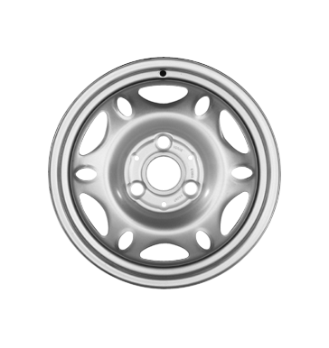 pneumatiky - 5.5x15 3x112 ET-1 Alcar Stahl silber silber TEAM DYNAMICS Kola / ocel kompletnch systmu Bund bundy Autodlna