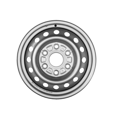 pneumatiky - 6x16 6x139.7 ET30 Alcar Stahl silber schwarz oder silber lackiert Svetla + Lights Kola / ocel Alcar propagace testjj pneus