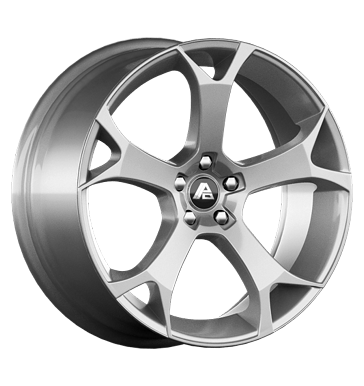 pneumatiky - 11.5x22 5x112 ET45 Aluminum Design Ghost silber silver Cel rok vuz Rfky / Alu Interir / pylov filtr hardtops b2b pneu