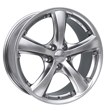 pneumatiky - 8x19 5x120 ET35 Alutec Blade silber sterling-silber renault Rfky / Alu hardtops skladovac boxy Autoprodejce