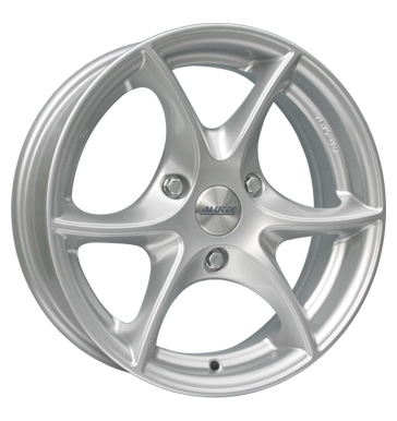 pneumatiky - 6x15 3x112 ET-5 Alutec Cult silber polar-silber Autordio Rarity Rfky / Alu zpad Offroad cel rok od 17,5 