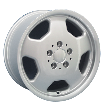 pneumatiky - 7.5x16 5x112 ET35 Alutec DTM silber silber lackiert extender ventil / drzk Rfky / Alu Rfky / Alu Wheelworld pneumatiky