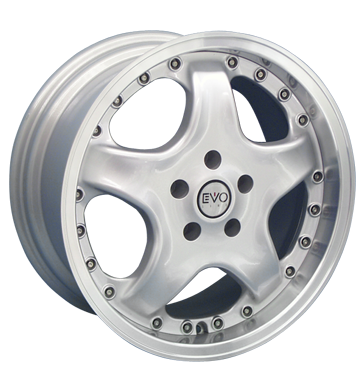 pneumatiky - 10x18 5x114.3 ET35 Alutec GT Pro silber silber randpoliert Axxion Rfky / Alu Rial Kerscher pneumatiky