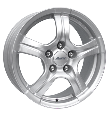 pneumatiky - 7.5x17 5x110 ET38 Alutec Helix silber polar-silber opravu pneumatik Rfky / Alu Pridat Felgenschloss Pce o automobil + drzba velkoobchod s pneumatikami