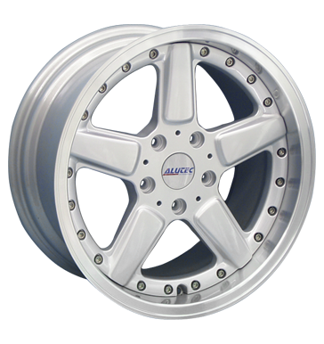 pneumatiky - 8x17 5x120 ET35 Alutec M Pro silber silber randpoliert sterac prednho skla Rfky / Alu Navigacn CD + software Offroad All Terrain pneu b2b