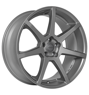 pneumatiky - 8.5x18 5x110 ET32 Alutec Pearl grau / anthrazit carbon grau Lehk nkladn automobil v zime Rfky / Alu DOTZ Prizpusoben & Performance Prodejce pneumatk