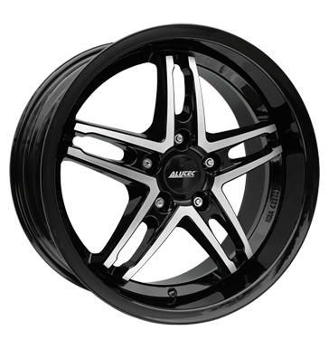 pneumatiky - 8.5x20 5x114.3 ET40 Alutec Poison-Cup schwarz diamant-schwarz frontpoliert Motocykl Navigace a cestovn Rfky / Alu Americk vozy vozk Velkoobchod