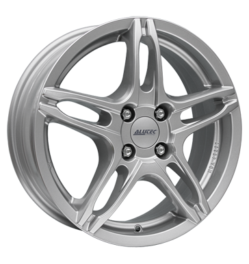 pneumatiky - 6x15 4x108 ET25 Alutec Poison silber polar-silber Wheelworld Rfky / Alu Ecanto antny vozidel Autoprodejce