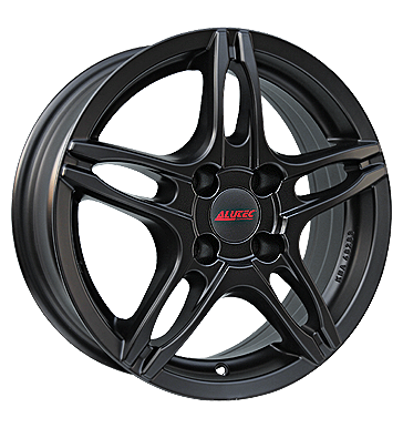 pneumatiky - 6x16 4x108 ET25 Alutec Poison schwarz racing schwarz Offroad All Terrain Rfky / Alu Flip zvaz Stars 2 roky Velkoobchod