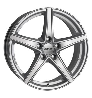 pneumatiky - 6.5x16 5x100 ET48 Alutec Raptr silber polar-silber MB-DESIGN Rfky / Alu AUDI Ecanto Velkoobchod