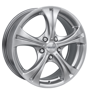 pneumatiky - 7x17 5x112 ET38 Alutec Storm silber sterling-silber Chafers: Nkladn / podvalnk Rfky / Alu autodly USA csti tela pneus