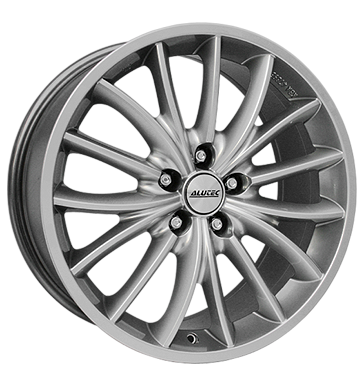 pneumatiky - 8.5x18 5x120 ET35 Alutec Toxic silber sterling-silber Oldtimer dly Rfky / Alu Rial GS-Wheels Prodejce pneumatk