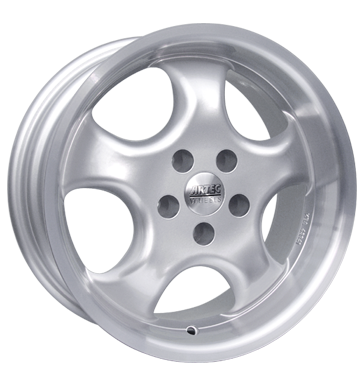 pneumatiky - 7x15 5x112 ET37 Artec AD Cup silber silber Horn poliert Oldtimer dly Rfky / Alu Prslusenstv a literatura MIGLIA velkoobchod s pneumatikami