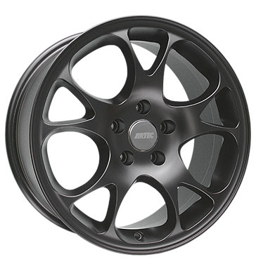 pneumatiky - 8x17 5x100 ET35 Artec AE Tecnic schwarz racing schwarz lackiert ENZO Rfky / Alu zimn Offroad lto od 17,5 