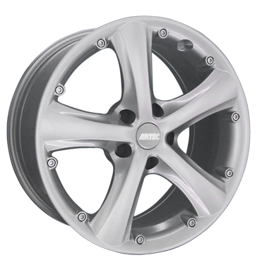 pneumatiky - 8x17 5x120 ET35 Artec AU Vesuv grau / anthrazit gun metal grey (matt) MB-DESIGN Rfky / Alu Maxx Kola ozdobnmi kryty pneu b2b