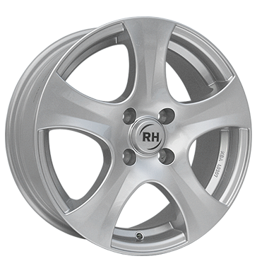 pneumatiky - 6.5x15 4x108 ET35 Artec BX Design silber sportsilber lackiert Standardn In-autodoplnky Rfky / Alu Maxx Kola ocelov rfek velkoobchod s pneumatikami