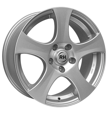 pneumatiky - 6.5x16 5x112 ET45 Artec BX Design silber sportsilber lackiert G-KOLO Rfky / Alu magma Jahreswagen pneu