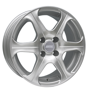 pneumatiky - 7x16 4x108 ET35 Artec FMG 3 silber sportsilber lackiert ocelov rfek Rfky / Alu Barvy a Laky snehov retezy pneumatiky