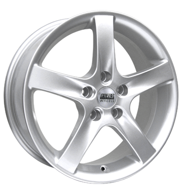 pneumatiky - 7x17 5x114.3 ET45 Artec MG Concept silber sportsilber lackiert Konstrukcn lampy Svetla Rfky / Alu PONGRATZ Kondenztory + Equalizer Autodlna