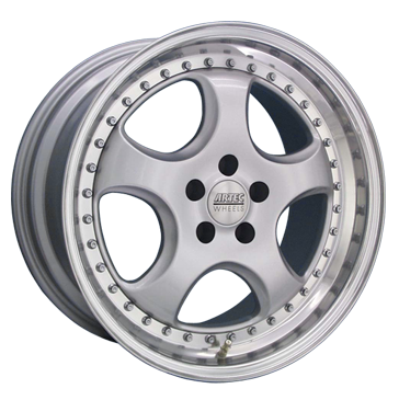 pneumatiky - 9x17 5x112 ET40 Artec ML silber silber poliert Motocykly a motocyklov dly Rfky / Alu Chlazen - Air Truck cel rok pneumatiky