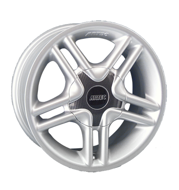 pneumatiky - 7x15 4x98 ET38 Artec R-Plus silber silber lackiert Offroad Wintergreen Rfky / Alu Maxx Kola Zcela specifick dly pneu