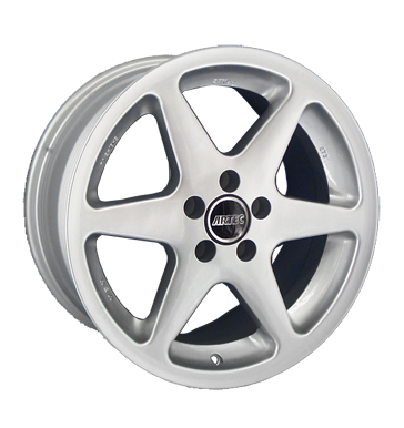 pneumatiky - 7x15 5x114.3 ET37 Artec Z silber silber lackiert Truck Winter od 17,5 