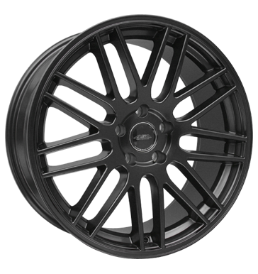 pneumatiky - 9.5x19 5x112 ET30 ASA GT 1 schwarz schwarz seidenmatt propagace testjj2 Rfky / Alu Oldtimer Rfky / Alu pneumatiky