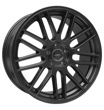 pneumatiky - 10.5x22 5x130 ET51 ASA GT 1 schwarz schwarz seidenmatt kmh-Wheels Rfky / Alu Moped a mopedu dly Test-kategorie 1 Prodejce pneumatk