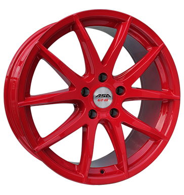 pneumatiky - 8.5x19 5x108 ET45 ASA GT 3 rot tornado rot sapont Rfky / Alu mikiny Kombinzy / kombinace pneu b2b