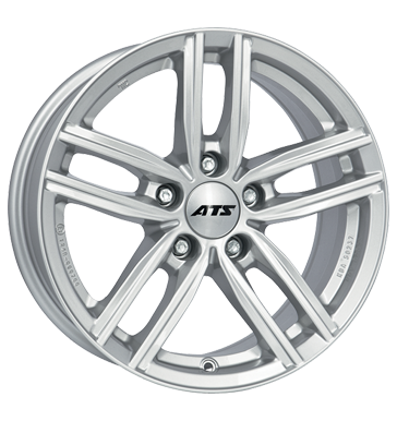 pneumatiky - 6.5x16 5x112 ET50 ATS Antares silber polar-silber Kerscher Rfky / Alu Oldtimer dly tazn zarzen velkoobchod s pneumatikami