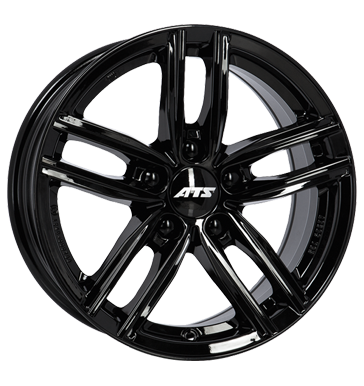 pneumatiky - 8x18 5x112 ET39 ATS Antares schwarz schwarz glänzend Kombinzy / kombinace Rfky / Alu Proline Kola zvodn auto b2b pneu