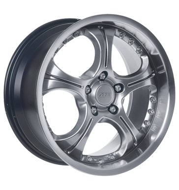 pneumatiky - 7x17 5x112 ET52 ATS Comet Racing schwarz hyper-black hochglanz randpol. Flip zvaz Rfky / Alu palivo Tube: Kolo Autoprodejce