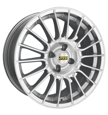 pneumatiky - 7x18 4x114.3 ET40 ATS DTM Competition FIX silber high-gloss prves Rfky / Alu charakteristiky Oldtimer Autoprodejce