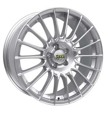 pneumatiky - 7.5x17 5x120 ET45 ATS DTM Competition FIX silber high-gloss Autordio Rarity Rfky / Alu automobilov sady pneumatika pneumatiky