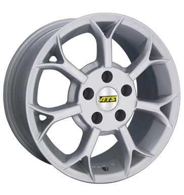 pneumatiky - 7x16 5x114.3 ET42 ATS Epsilon silber silber lackiert Offroad cel rok Rfky / Alu Csti Quad nepromokav odev Hlinkov disky