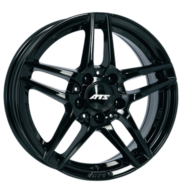 pneumatiky - 10x21 5x112 ET30 ATS Mizar schwarz schwarz glänzend tMotive Rfky / Alu Mutec charakteristiky pneus