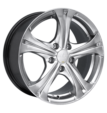 pneumatiky - 7x15 5x112 ET38 ATS O schwarz hyper-black osvetlen Rfky / Alu myt oken CARLSSON Autodlna