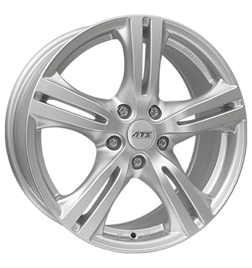 pneumatiky - 8x18 5x120 ET20 ATS Pegasus Flash silber kristall-silber Tricka Rfky / Alu COM 4 KOLA kmh-Wheels trhovisko