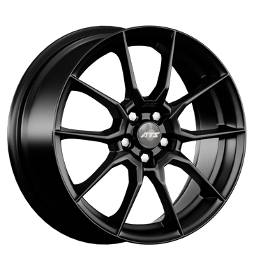 pneumatiky - 8.5x19 5x112 ET45 ATS Racelight schwarz racing-schwarz tesnen Rfky / Alu Standardn In-autodoplnky pneumatika pneus