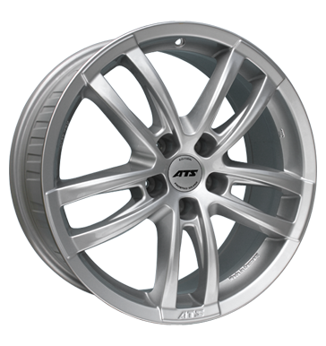 pneumatiky - 7.5x17 5x112 ET50 ATS Radial silber frosted silver Wheelworld Rfky / Alu MB-Italia elektrick spotrebice Autodlna