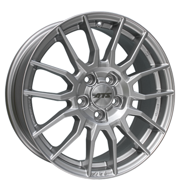 pneumatiky - 7.5x18 5x112 ET43 ATS StreetRace silber diamant silber prejezdy Rfky / Alu Interir / pylov filtr Momo Hlinkov disky