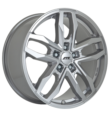 pneumatiky - 8.5x18 5x114.3 ET35 ATS Temperament silber royal-silber Lehk ventil vozy / vozy Rfky / Alu Standardn In-autodoplnky Slevy velkoobchod s pneumatikami