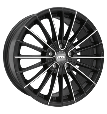 pneumatiky - 8.5x18 5x112 ET70 ATS Victory schwarz racing-schwarz frontpoliert prumyslov pneumatiky Rfky / Alu Drkov / Kosile korunn princ pneumatiky