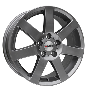 pneumatiky - 6.5x16 5x112 ET33 Autec Arctic Plus grau / anthrazit graphit lackiert F-replika Rfky / Alu Chiptuning + Motor Tuning ADVANTI Predaj pneumatk