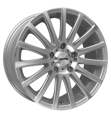 pneumatiky - 7.5x17 5x108 ET46 Autec Fanatic silber brilliantsilber-poliert Chafers: Motocykl Rfky / Alu RC design Provozn + Montzn nvod Prodejce pneumatk