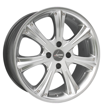 pneumatiky - 7.5x17 4x114.3 ET40 Autec Helios silber diamond finish Chiptuning + Motor Tuning Rfky / Alu motec elektrick spotrebice Prodejce pneumatk