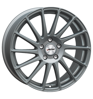 pneumatiky - 8x18 5x112 ET30 Autec Oktano grau / anthrazit gun metal matt extender ventil / drzk Rfky / Alu Breyton kmh-Wheels pneu